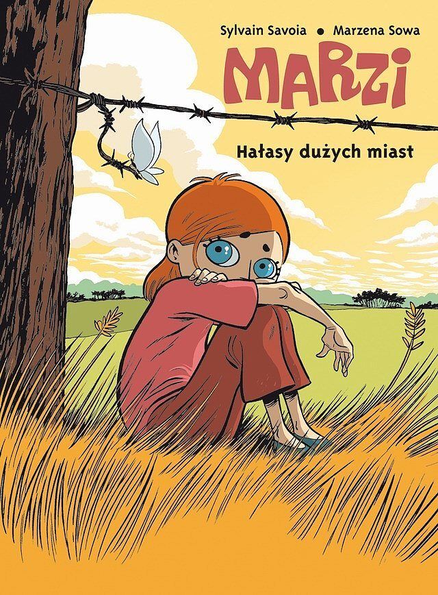 Marzi - 02 - Hałasy dużych miast