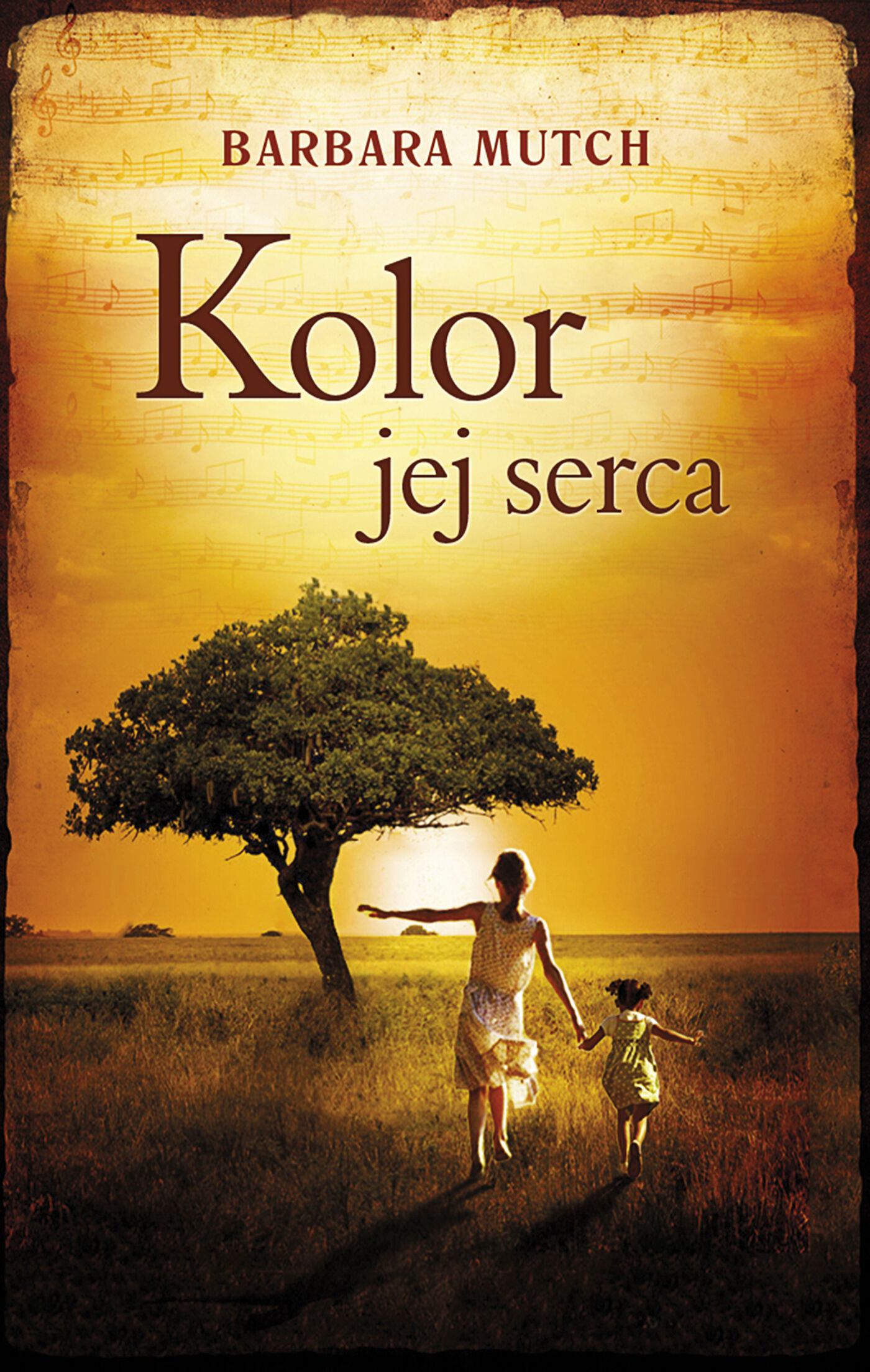 Kolor jej serca
