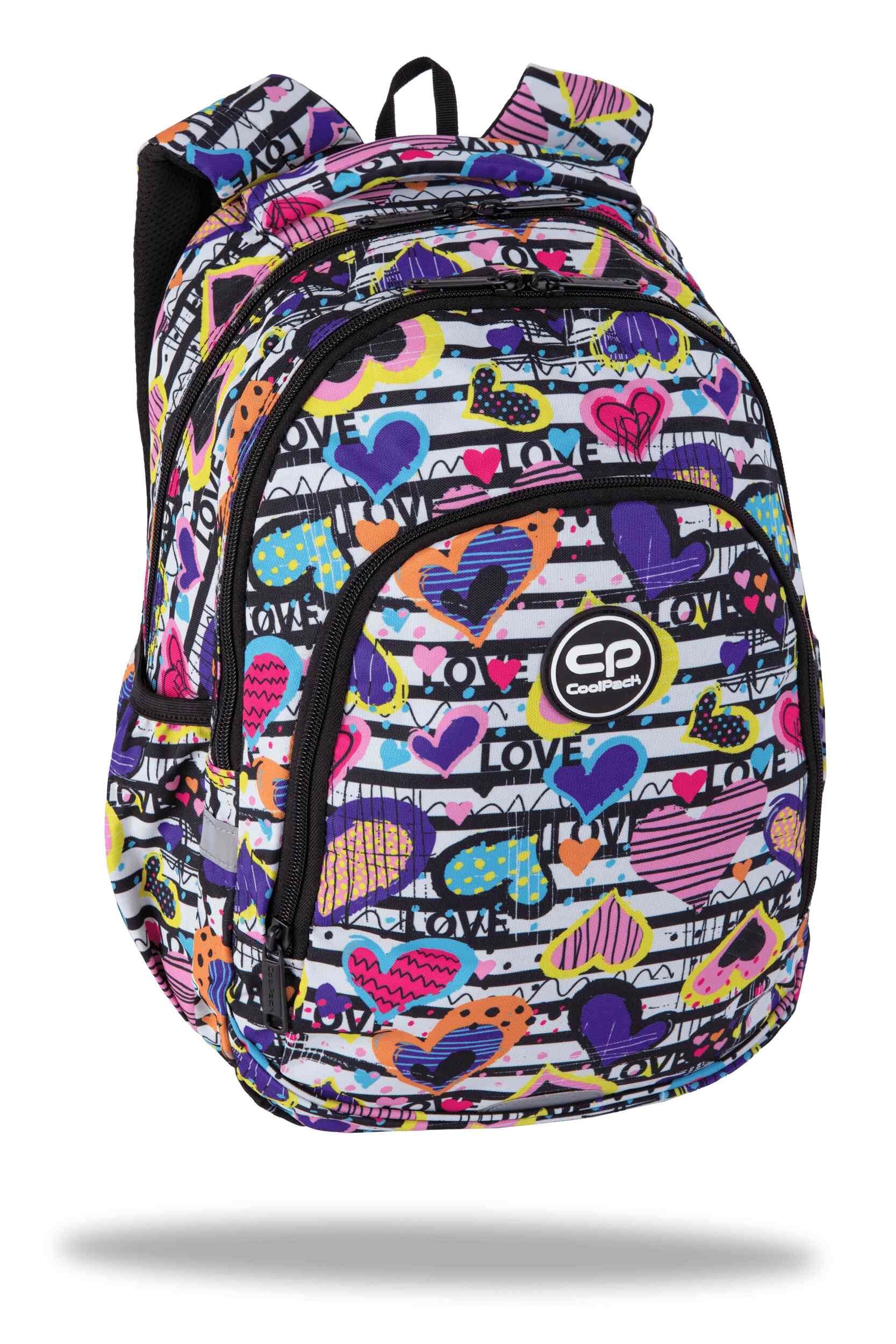 Plecak szkolny Coolpack Prime Pro Diary