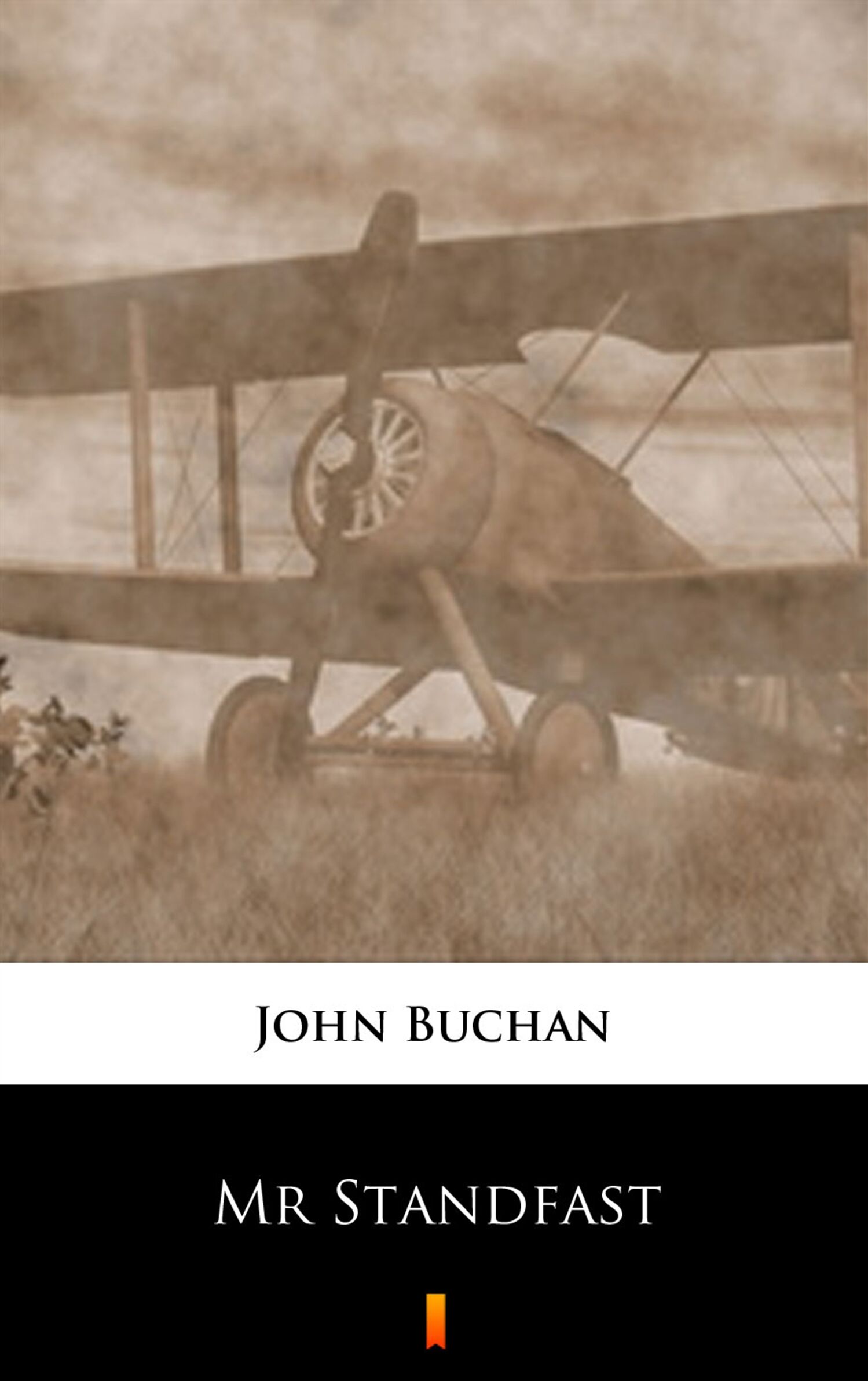 Mr Standfast (e-book)
