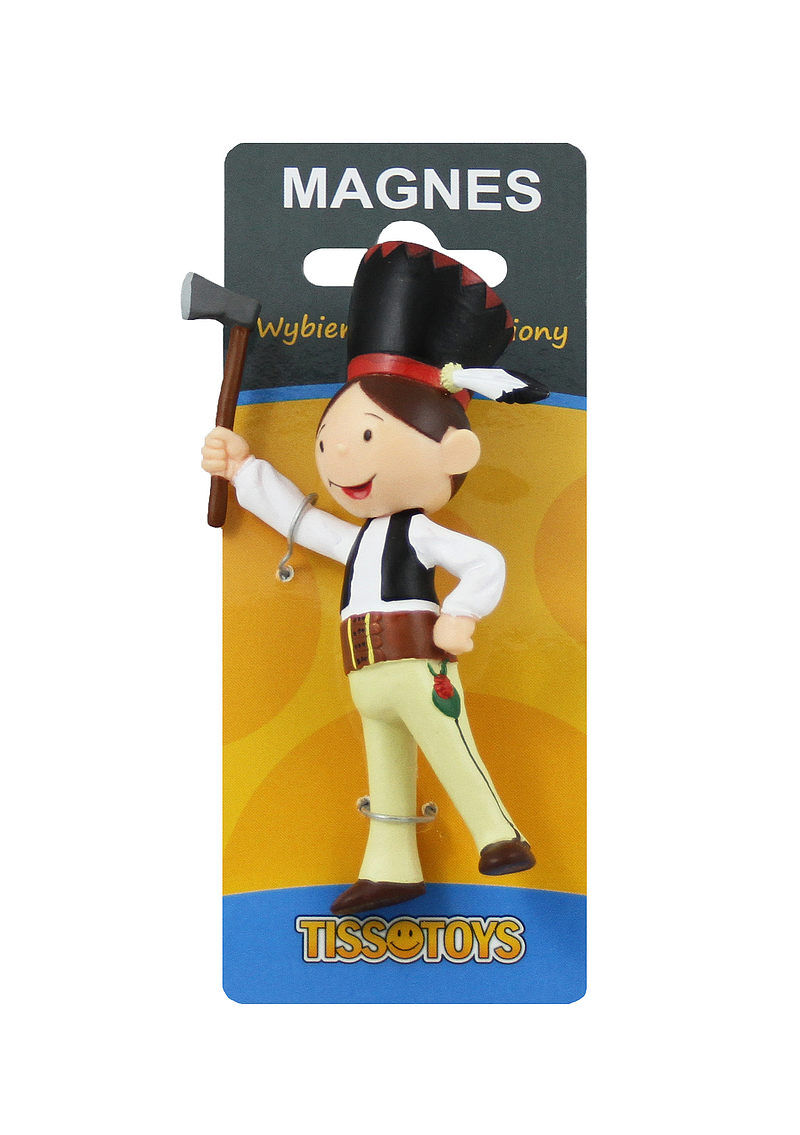 Magnes bolek góral 11003m