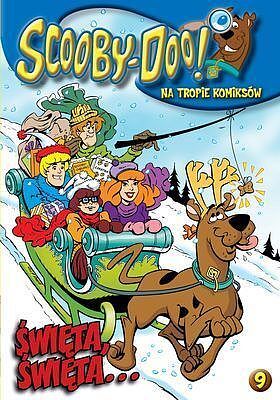 Scooby-Doo! Na tropie komiksów - 9 - Święta, święta...