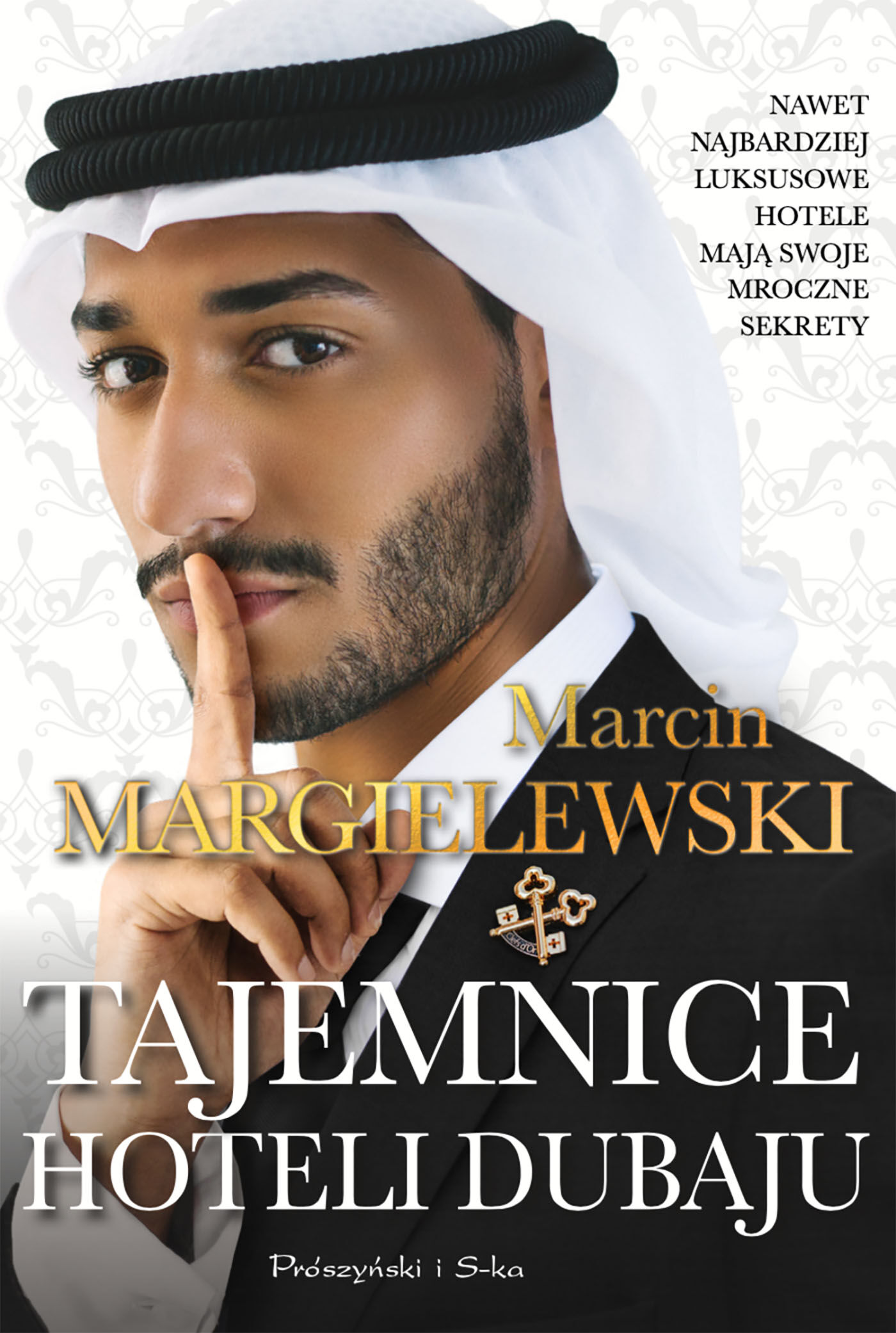 Tajemnice hoteli Dubaju (e-book)