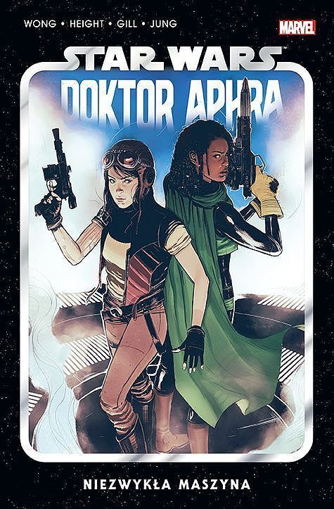 Star Wars - Doktor Aphra - 02 - Niezwykła maszyna