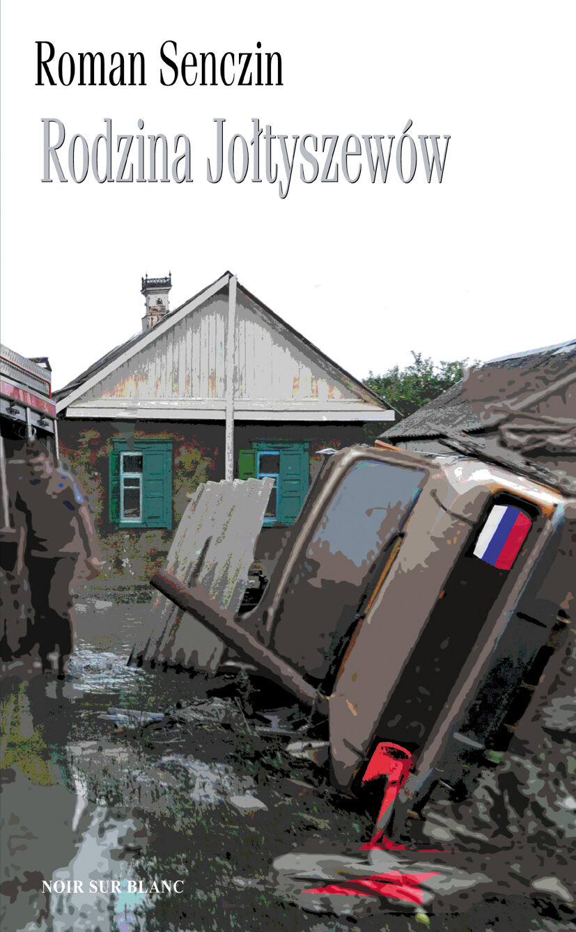 Rodzina Jołtyszewów (e-book)