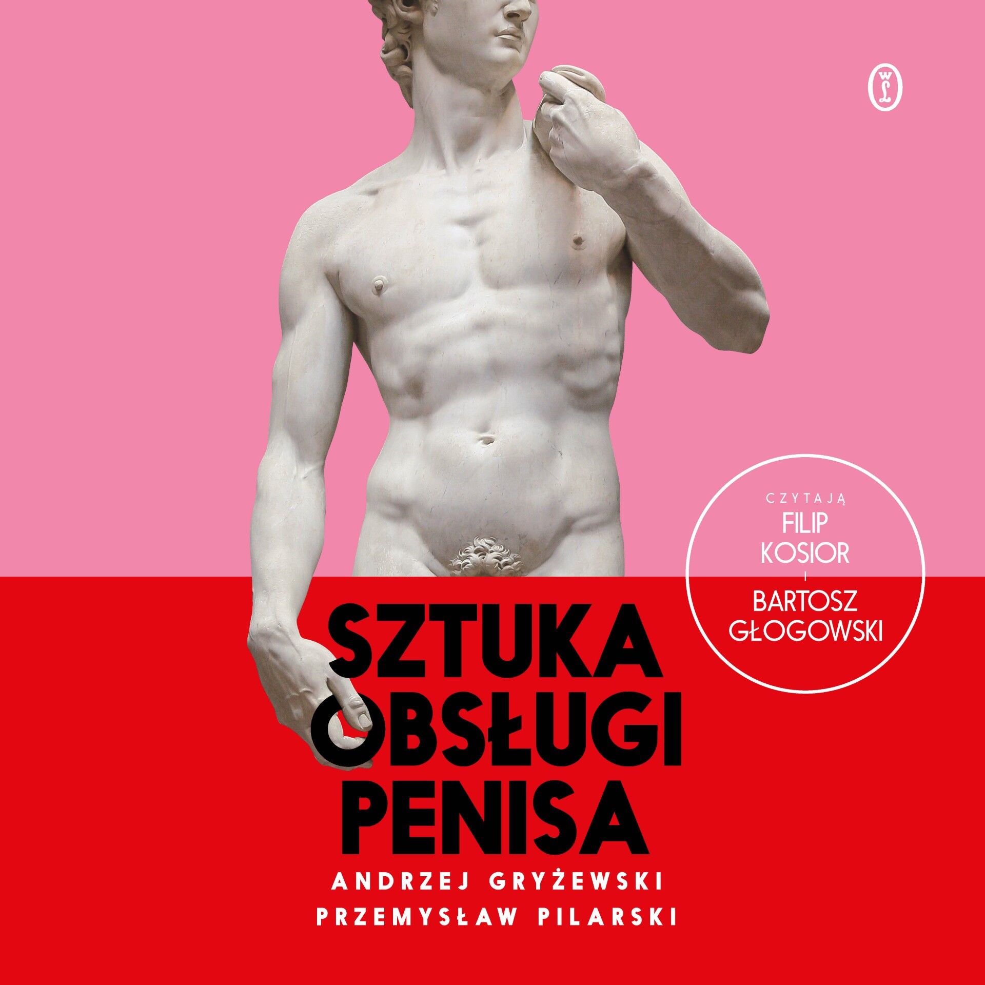 Sztuka obsługi penisa (audiobook MP3)