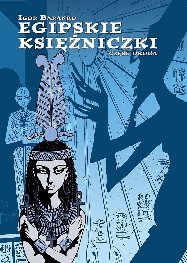 Egipskie księżniczki - 02