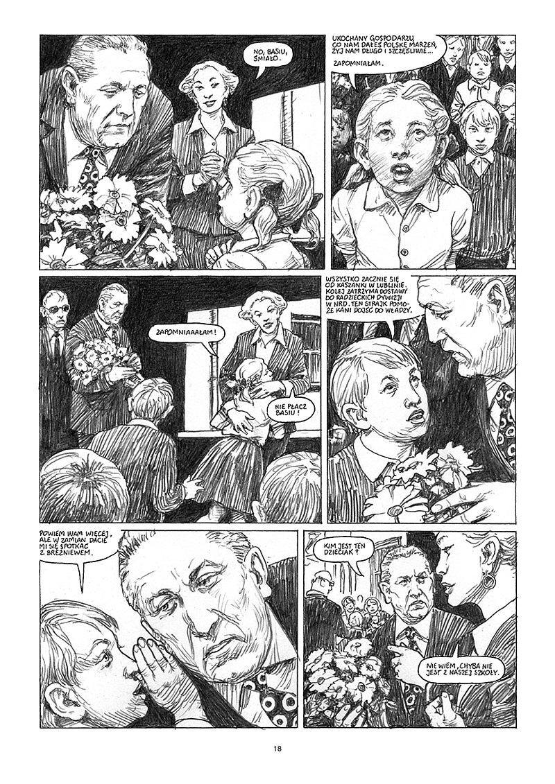 Yorgi - 3 - Komiks, którego nie było