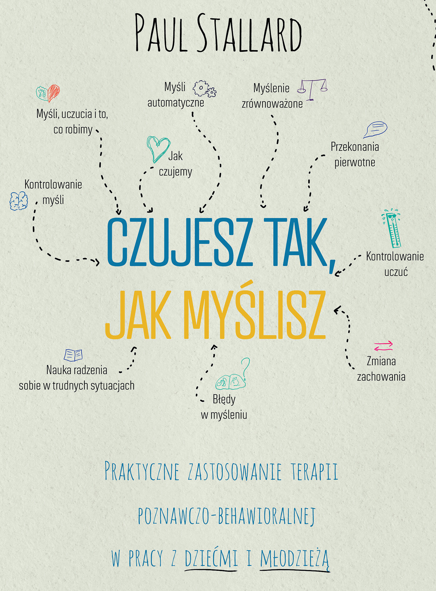 Czujesz tak, jak myślisz (e-book)