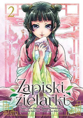 Zapiski zielarki - 02
