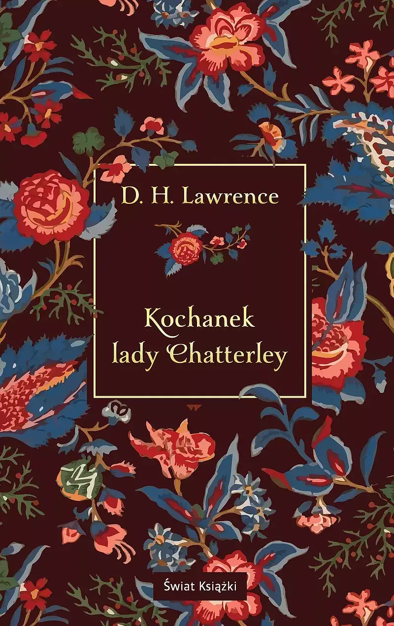 Kochanek lady Chatterley  (elegancka edycja)