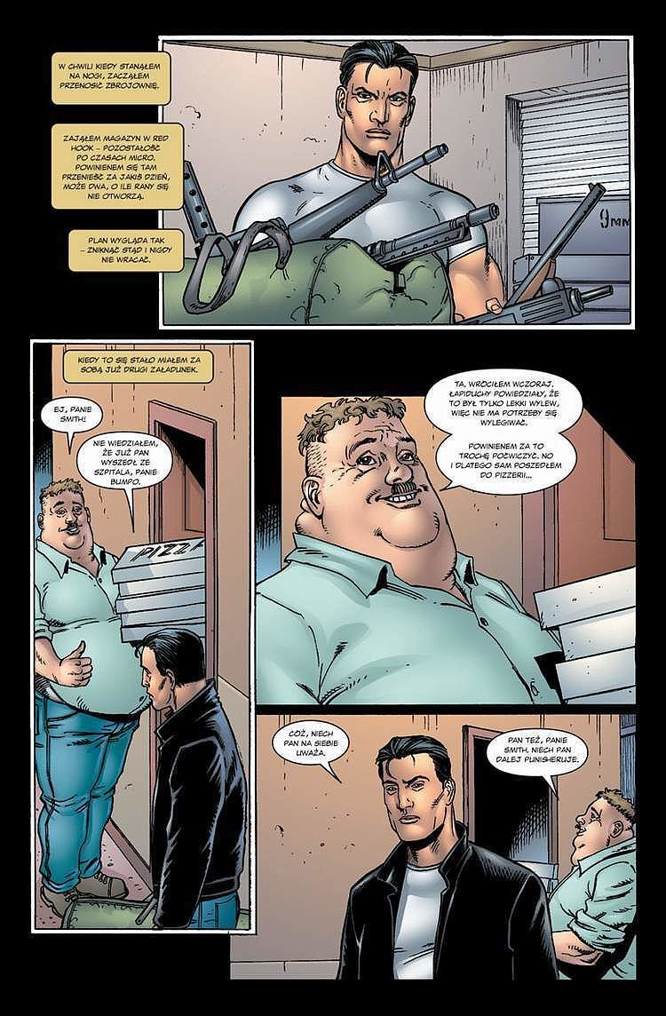 Punisher - 9 - (2/2005) Z Rosji, z wyrazami miłości