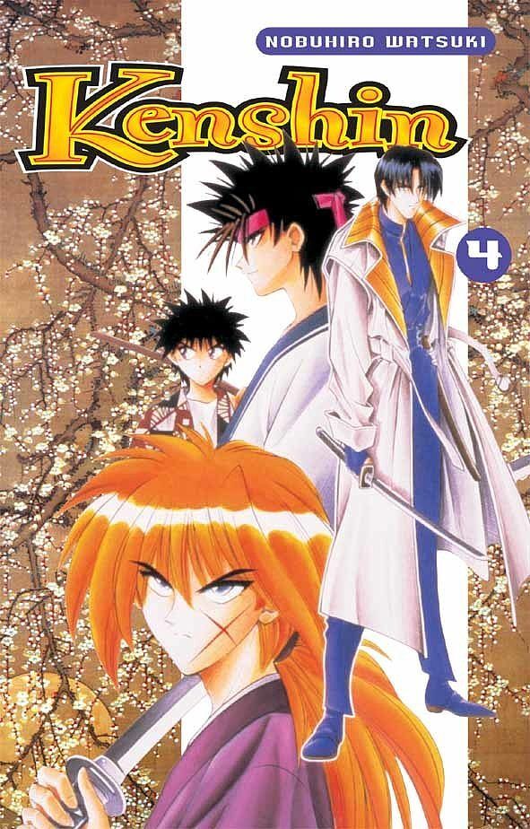 Kenshin - 4