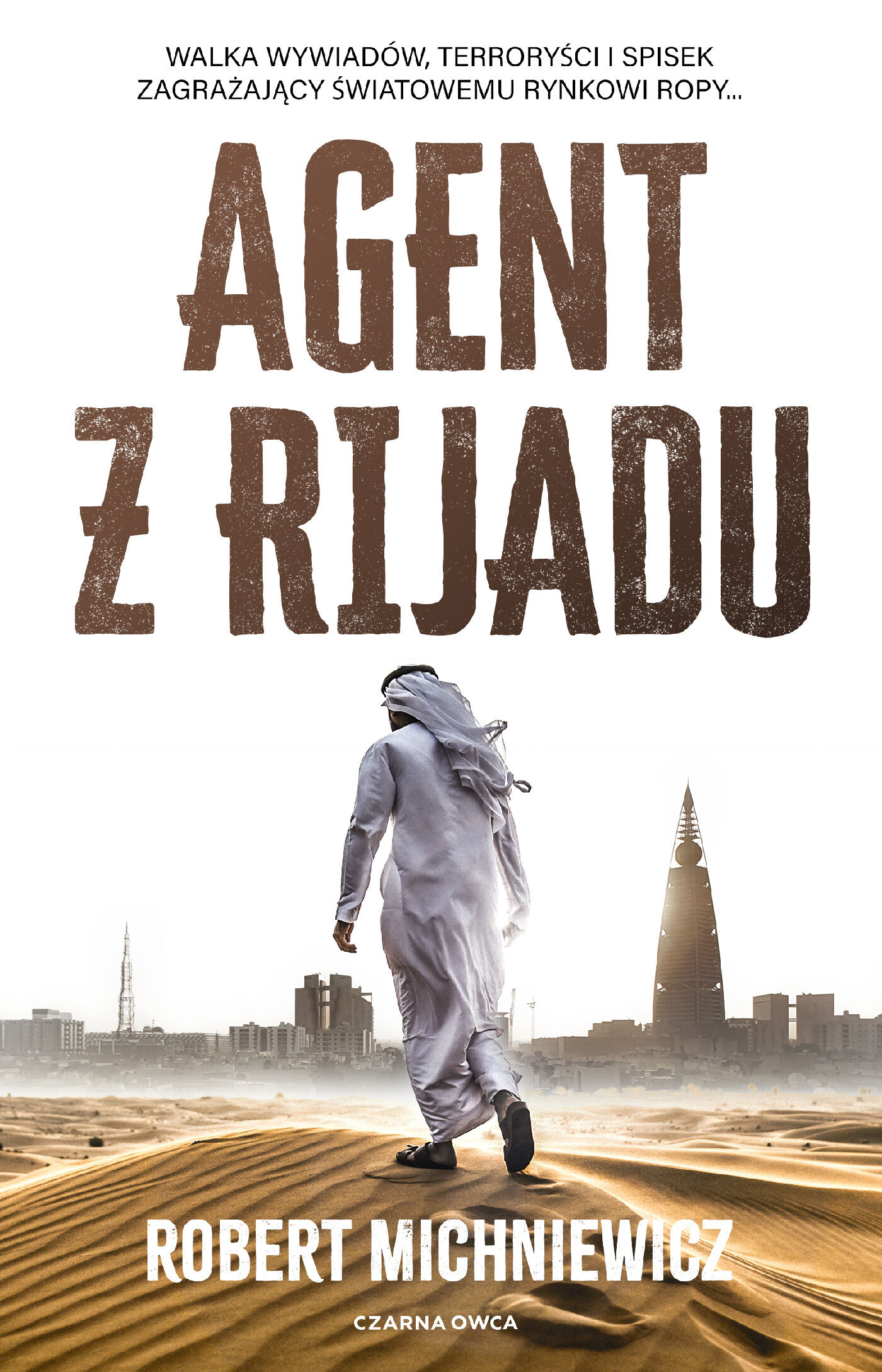 Agent z Rijadu (e-book)