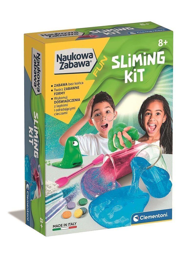 Doświadczenia slime 50722