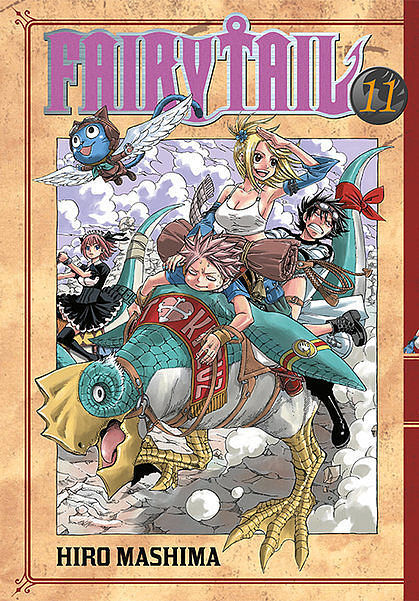 Fairy Tail - 11