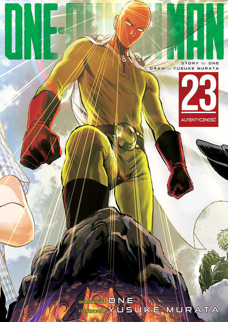 One-Punch Man - 23