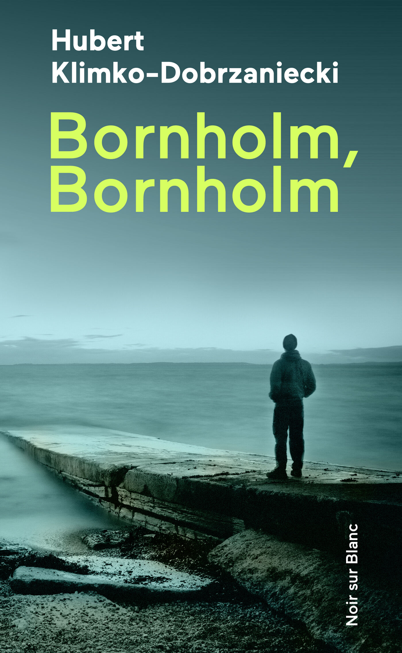 Bornholm, Bornholm (e-book)