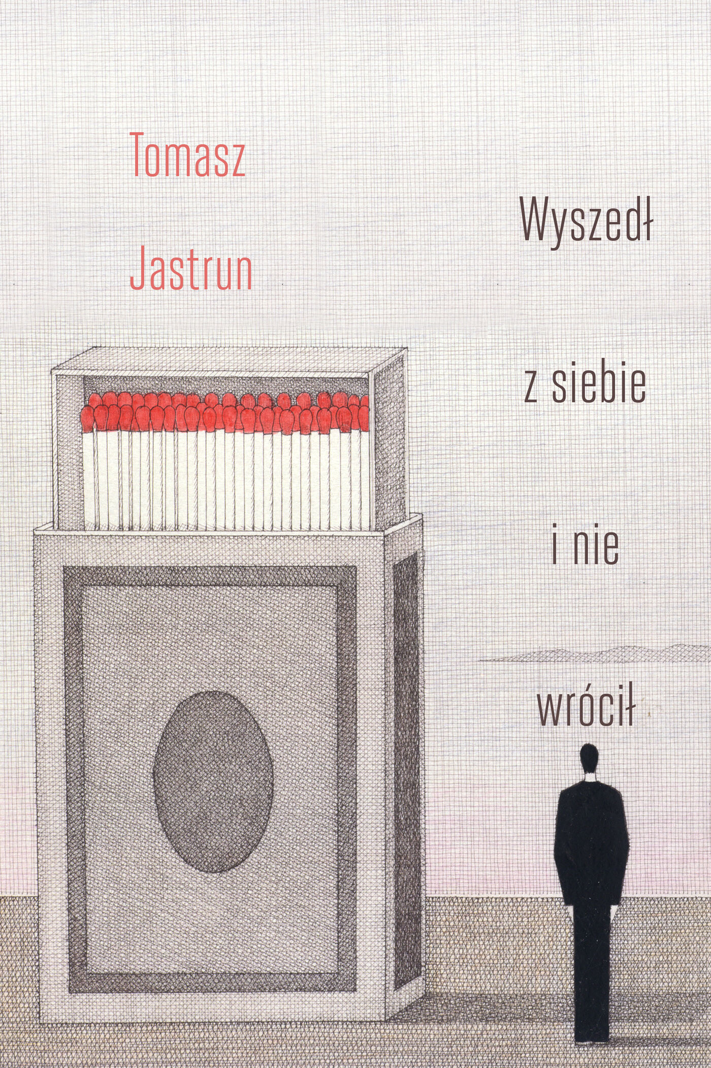 Wyszedł z siebie i nie wrócił (e-book)