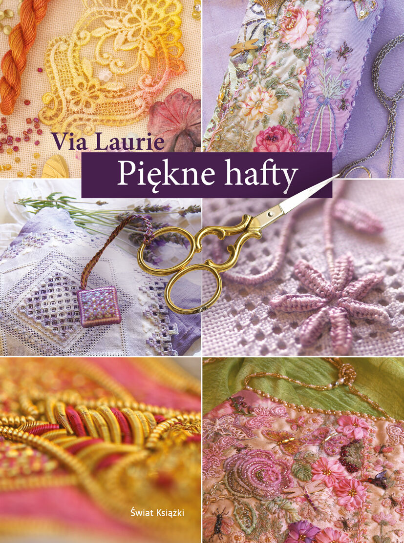 Piękne hafty