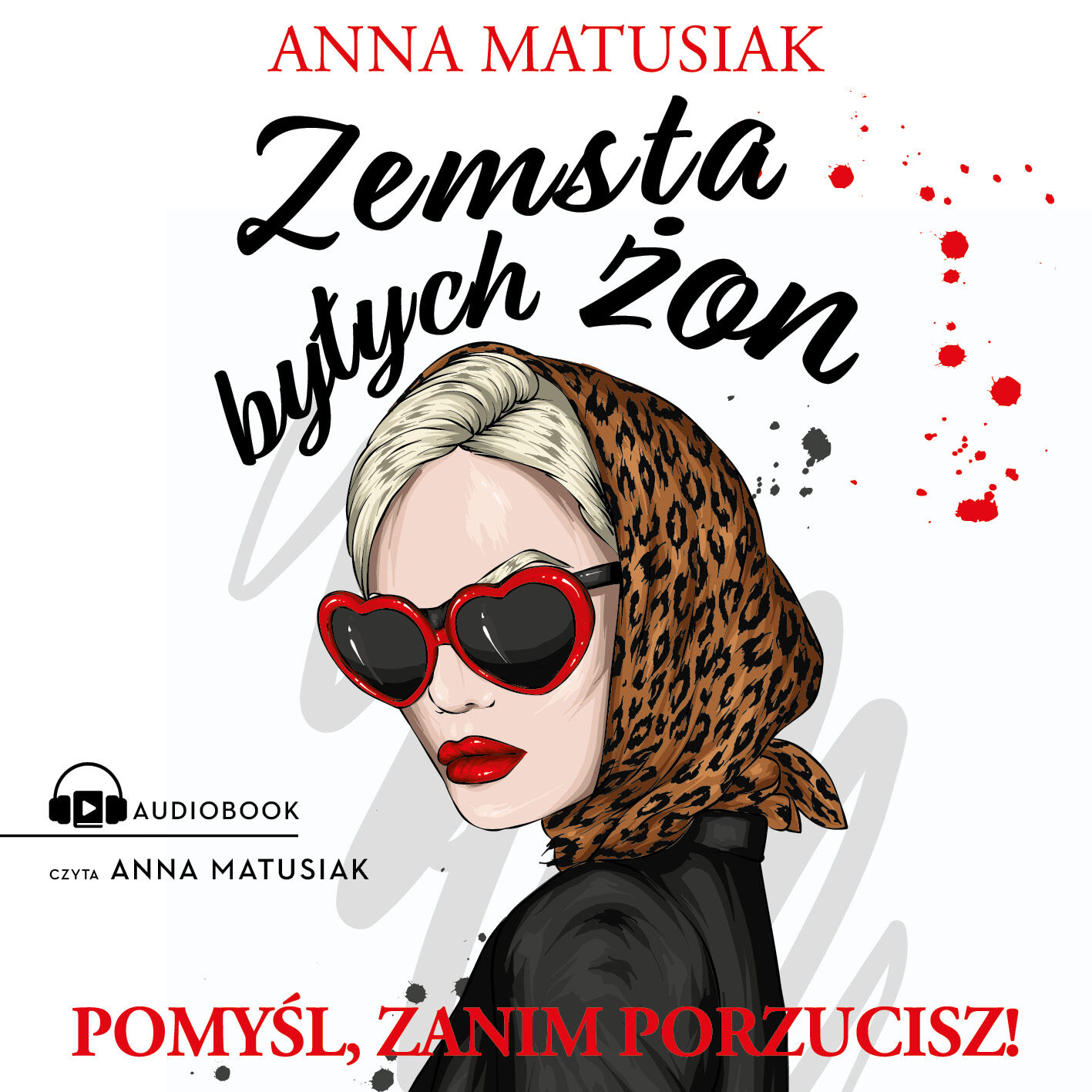 Zemsta byłych żon (audiobook MP3)