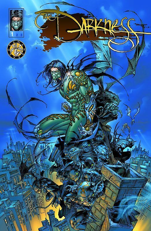 Darkness - 1 - (1/2003)