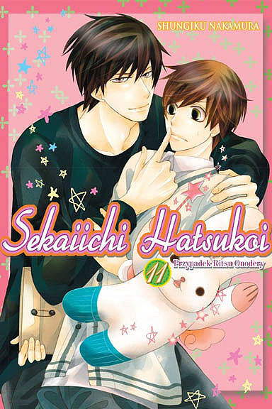 Sekaiichi Hatsukoi - 11