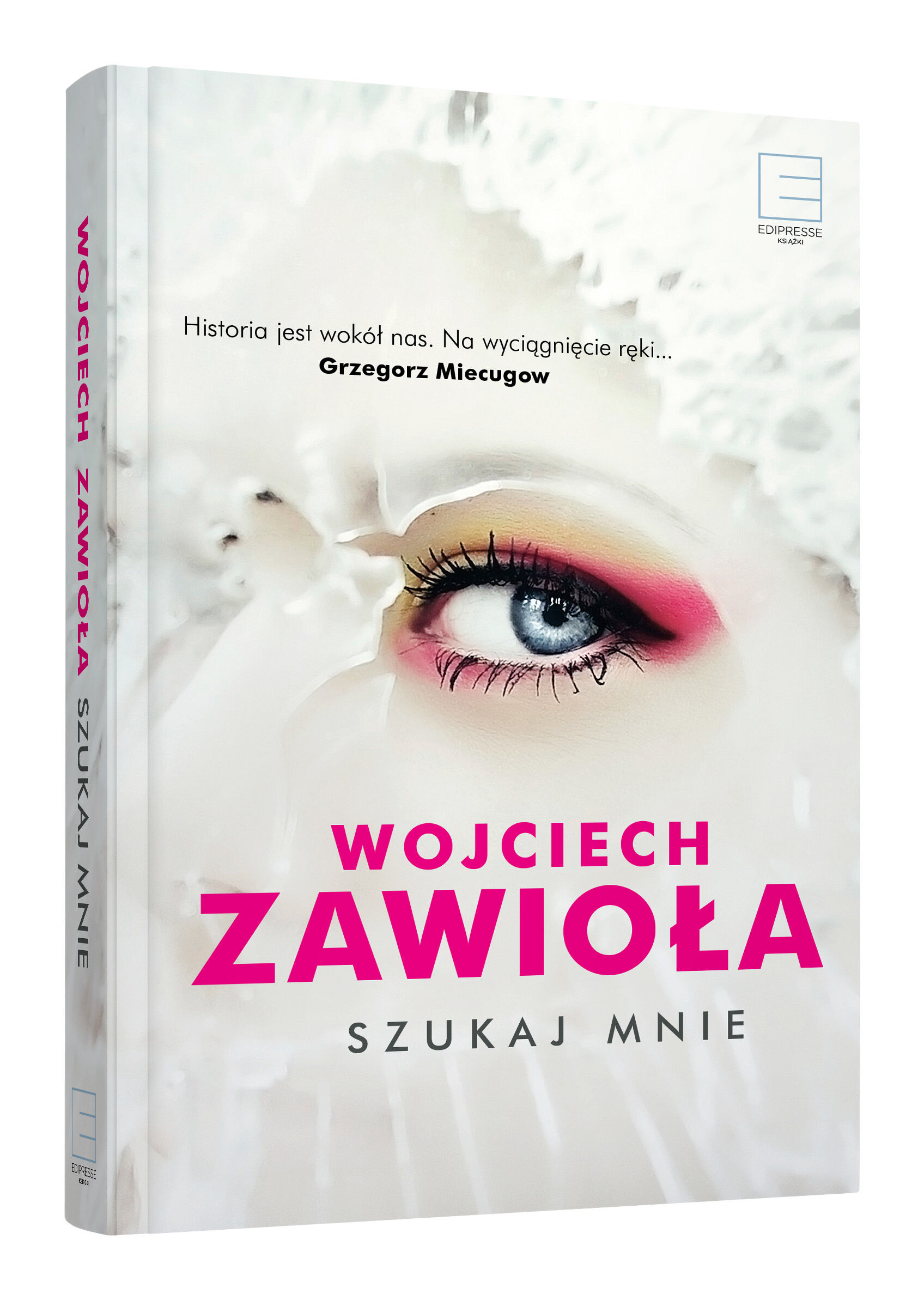 Szukaj mnie