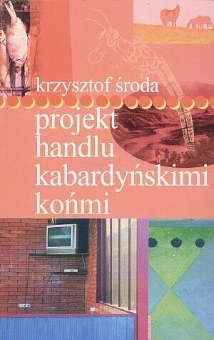 Projekt handlu kabardyńskimi końmi