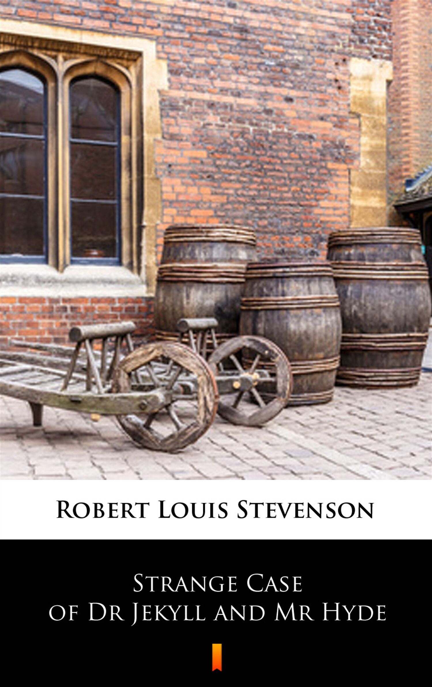 Strange Case of Dr Jekyll and Mr Hyde (e-book)