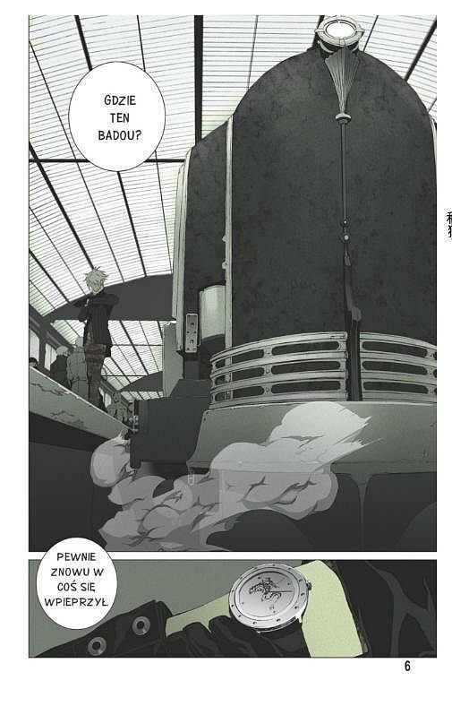 Dogs - Bullets & Carnage - 01