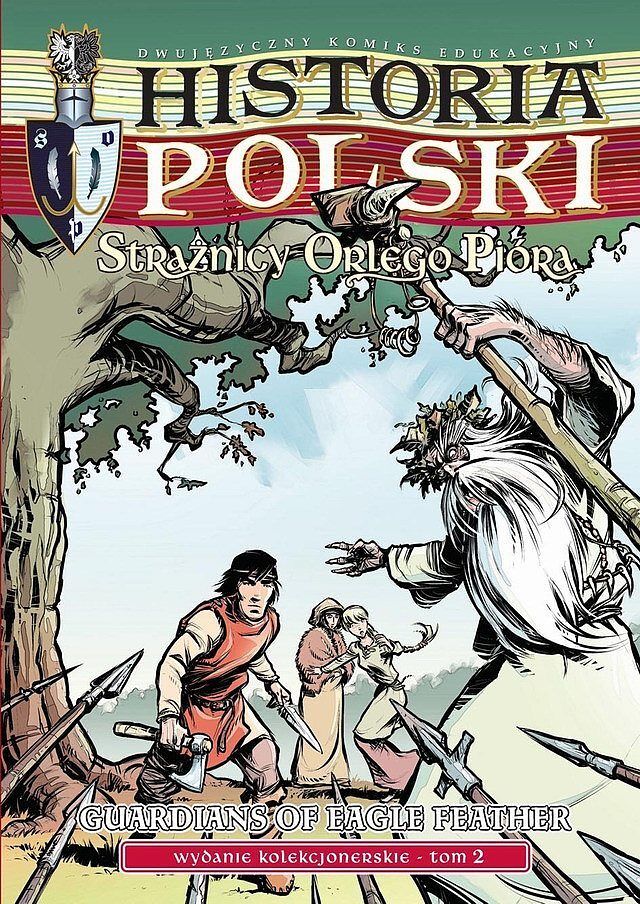 Historia Polski - Wydanie kolekcjonerskie #2