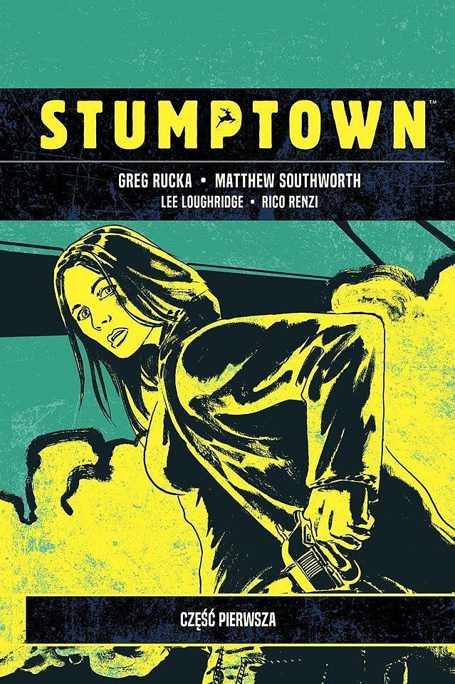 Stumptown - 01