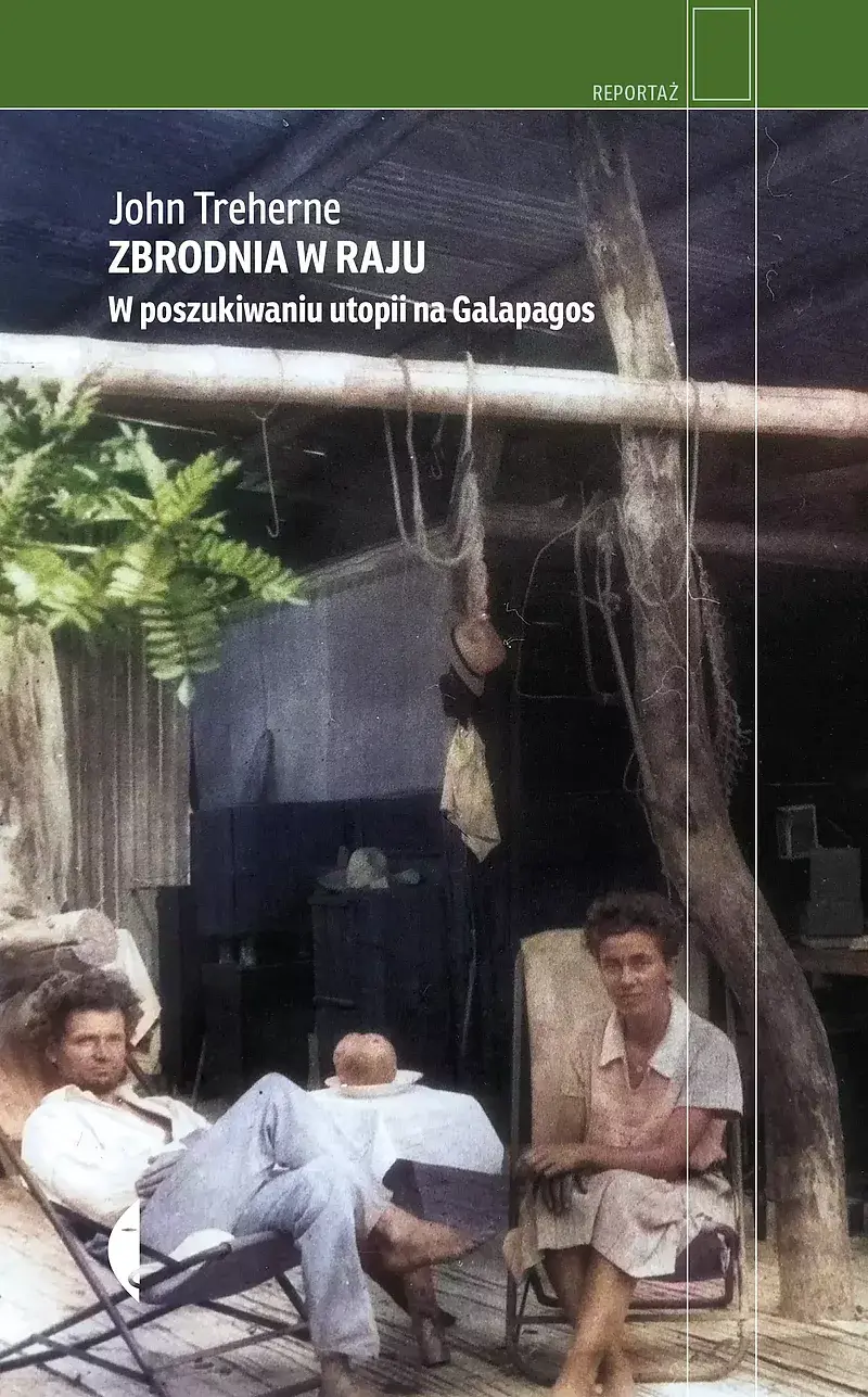 Zbrodnia w raju