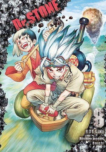 Dr. Stone - 08