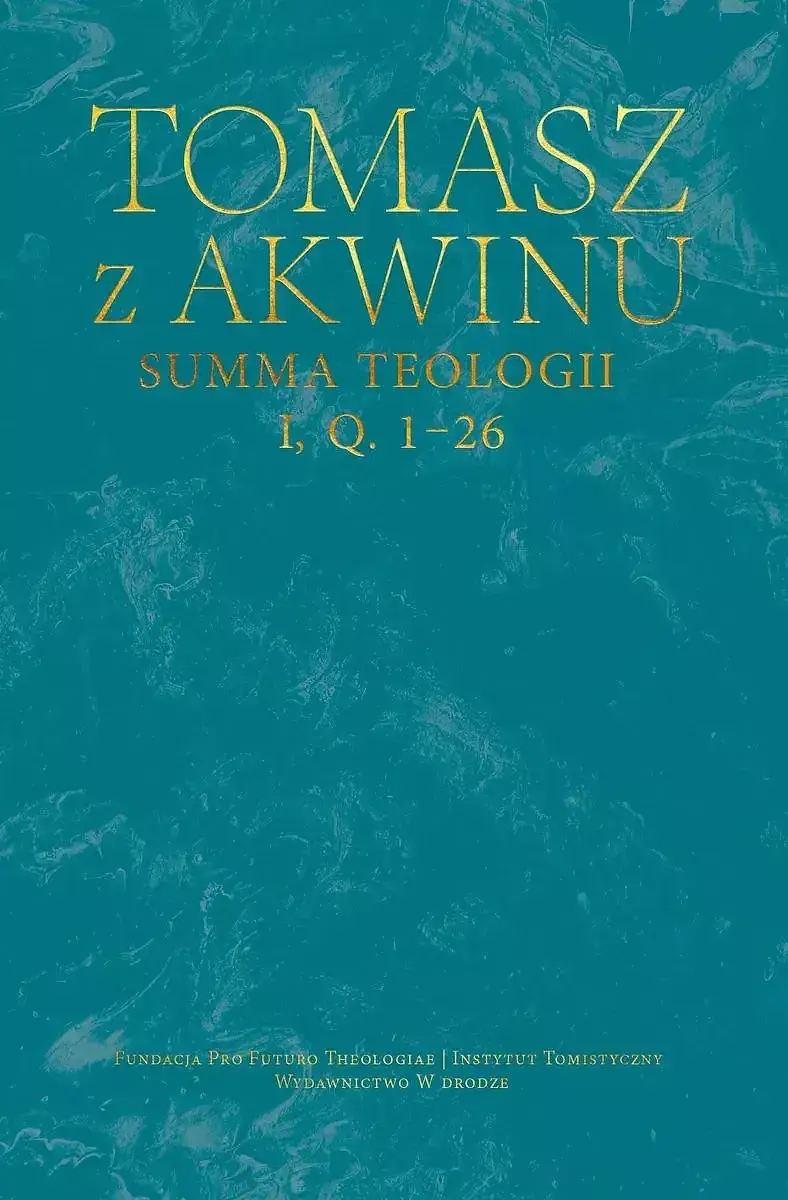 Summa teologii, i, q. 1–26