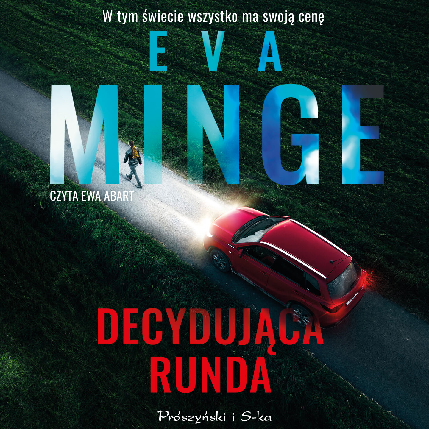 Decydująca runda (audiobook MP3)