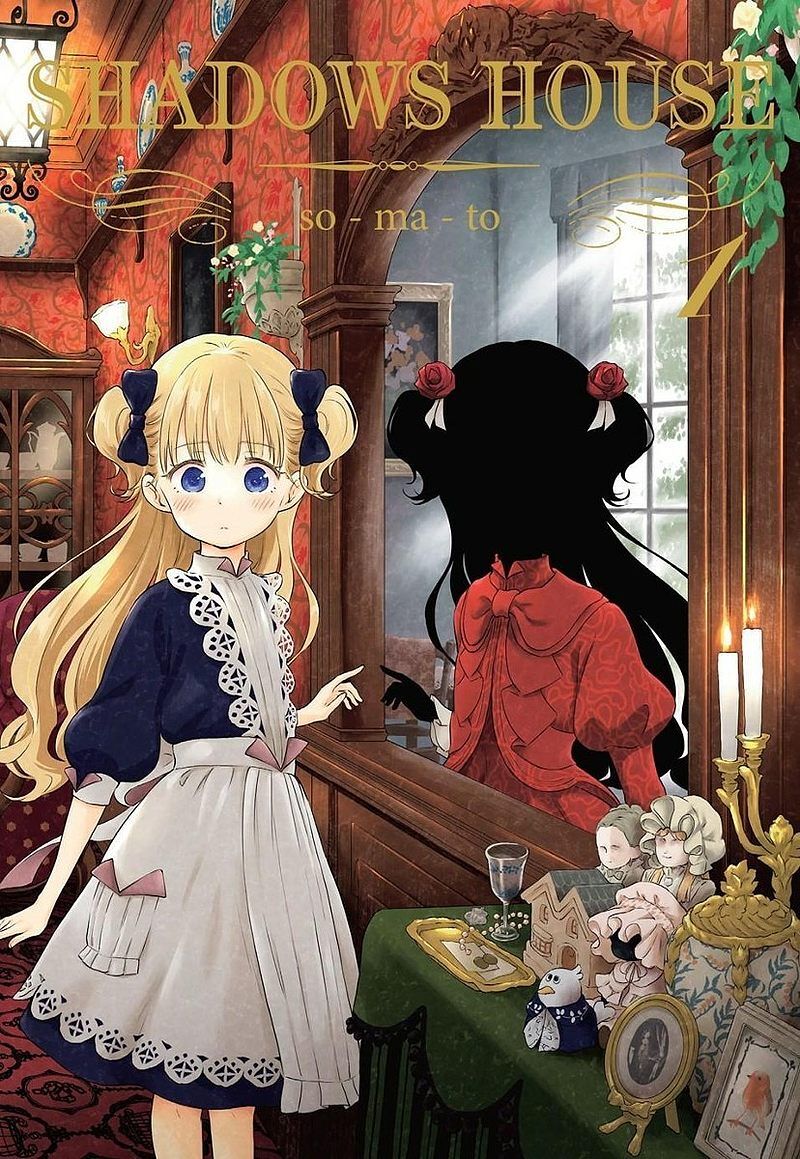 Shadows House - 01