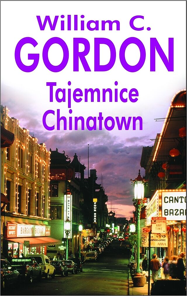 Tajemnice Chinatown