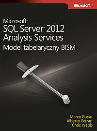 Microsoft SQL Server 2012 Analysis Services Model tabelaryczny BISM