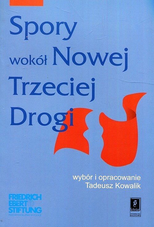 Spory wokół Nowej Trzeciej Drogi