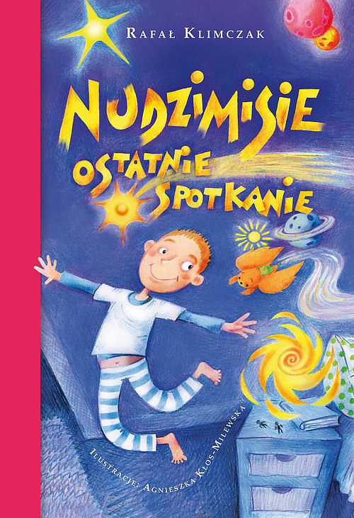 Nudzimisie Ostatnie spotkanie