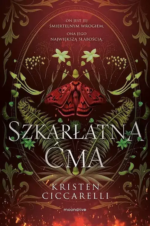 Szkarłatna Ćma