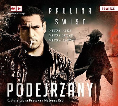 Podejrzany (audiobook CD)