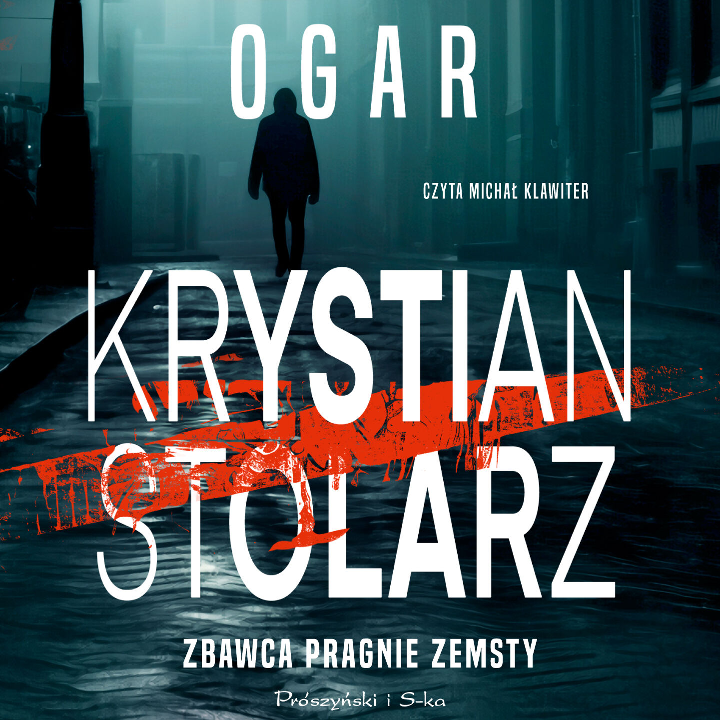 Ogar (audiobook MP3)