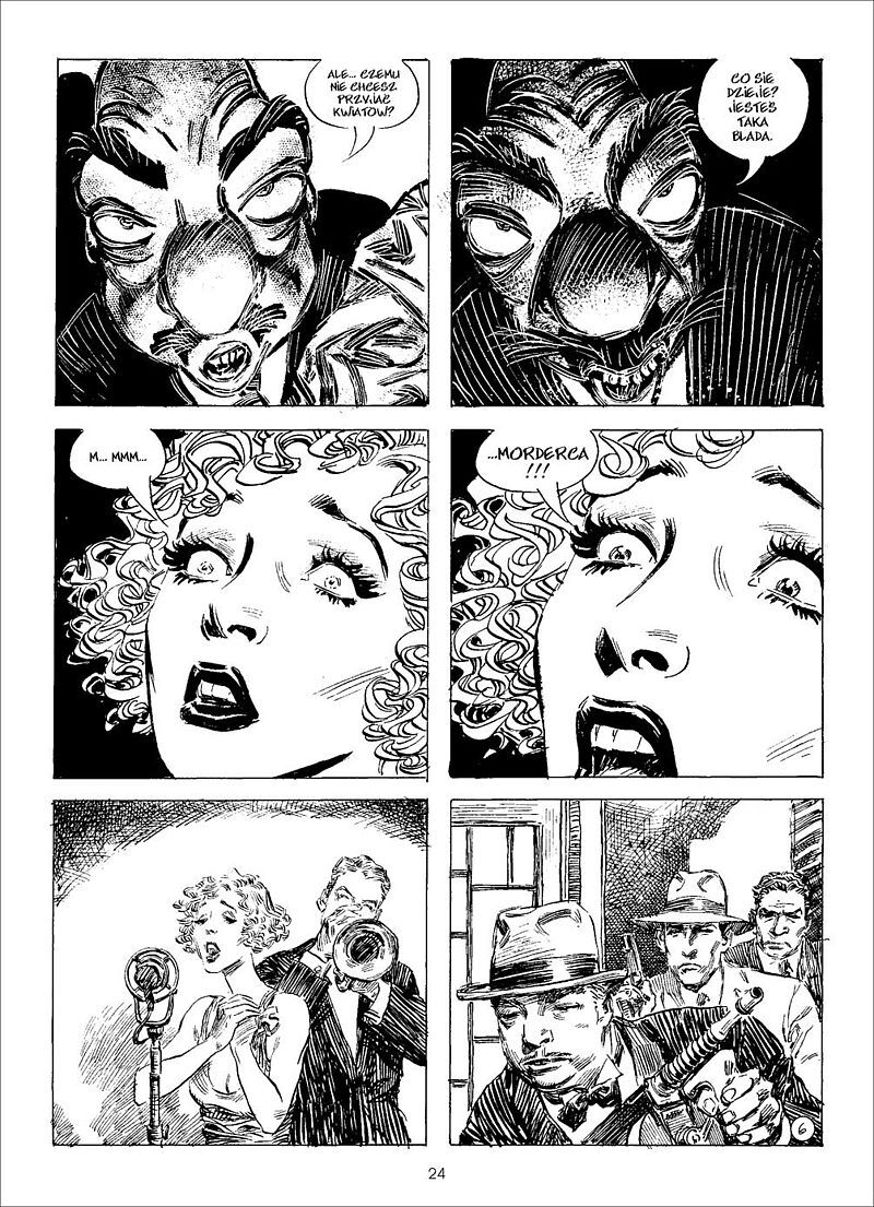 Spaghetti Bros - 01