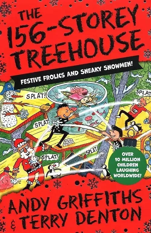 The 156-Storey Treehouse