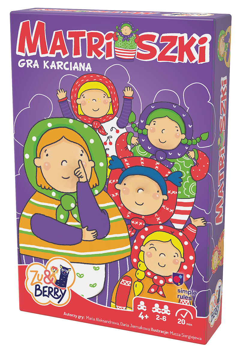 Gra matrioszki
