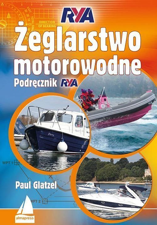 Żeglarstwo motorowodne. Podręcznik (wyd. 2/2020)