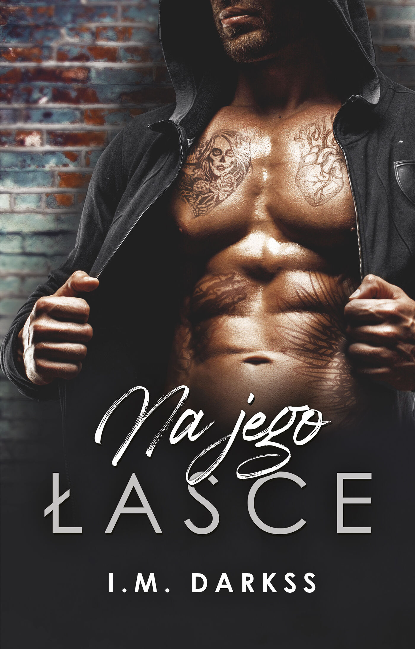 Na jego łasce (e-book)